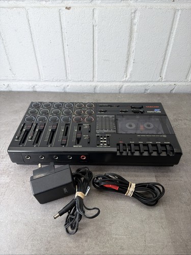 Tascam porta ministudio - ministudio, 05