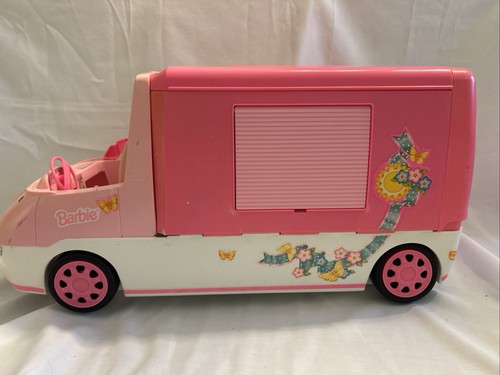 Barbie camper - barbie,