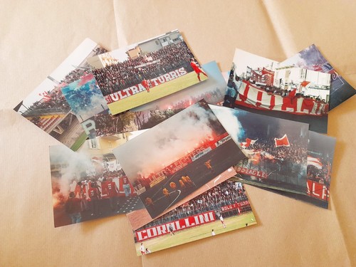 Lotto fototifo ultras - 16,