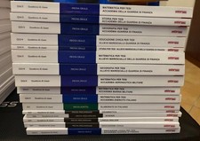 Manuali Di Preparazione Per Tutti I Concorsi Nelle Forze Armate E Di Polizia