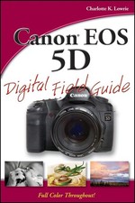 Canon EOS 5D Digital Field