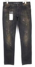 Richmond Uomo Jeans W32 Blu