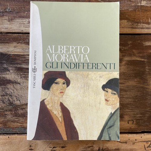 Gli indifferenti alberto - gli,