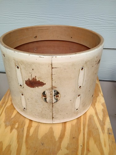 Radio slingerland king - king, 9x13