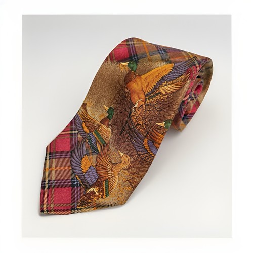Cravatta vintage robert - vintage,