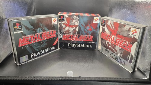 Metal gear solid special - gear, &