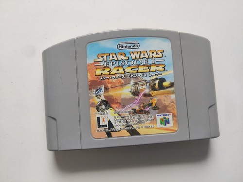 Star wars episodio racer - wars, i