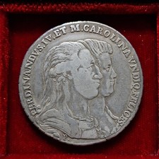 Napoli - piastra "Soli Reduci"