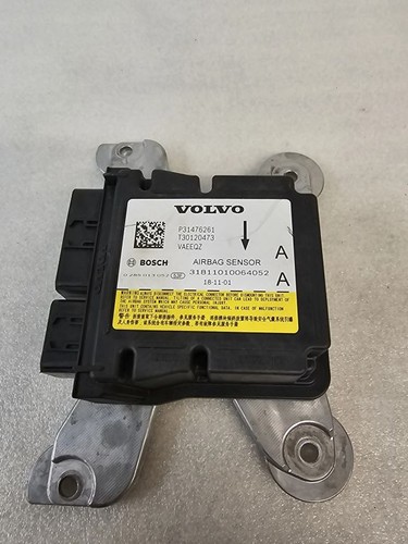Centralina airbag volvo s60 - airbag,