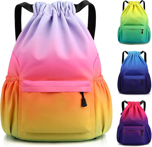 Sacca sportiva borsa con - sportiva,