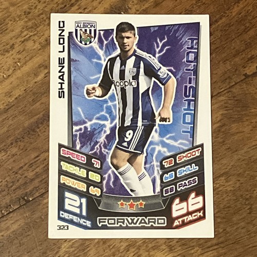 Match attax 2012 - 2012/13, shane