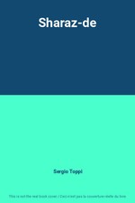 Sharaz-de, Sergio Toppi
