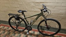 New Midnight Green Fuji