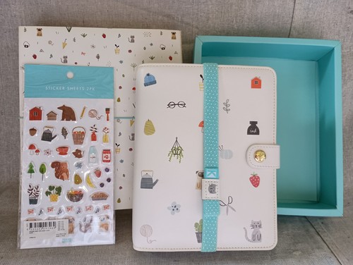 Calendario quaderno