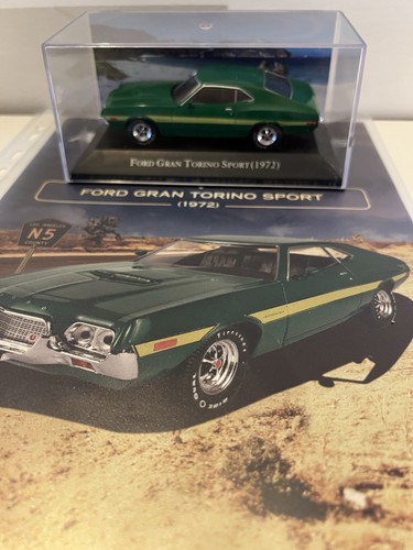 Modellino ford gran - ford,