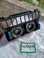 Mercedes W124 controllo A/C