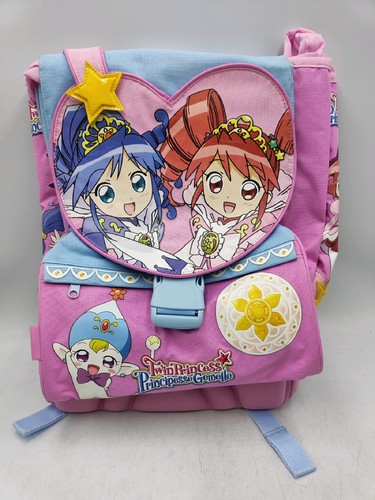 Zaino anime twin princess - anime,