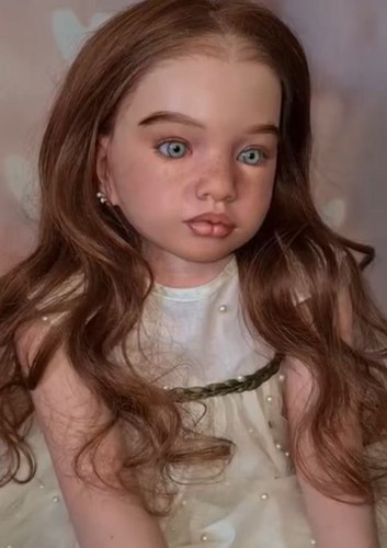 Bambola bambina reborn - , 40