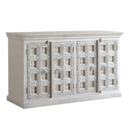 Buffet intagliato orientale