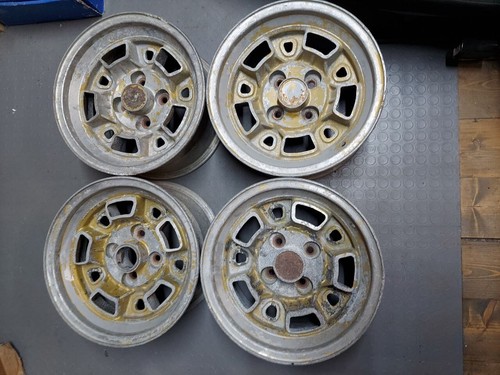 Cerchi low 7x13 4x98 - cerchi,