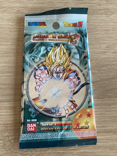 Bandai dragon ball jcc - ball, série