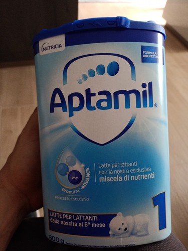 Aptamil latte polvere - polvere, 800gr