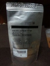 Developer ricoh aficio mp - ricoh,