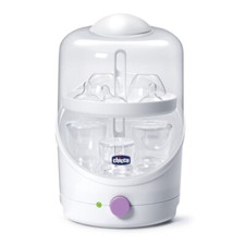 Chicco Sterilizzatore elettrico a vapore per cinque biberon