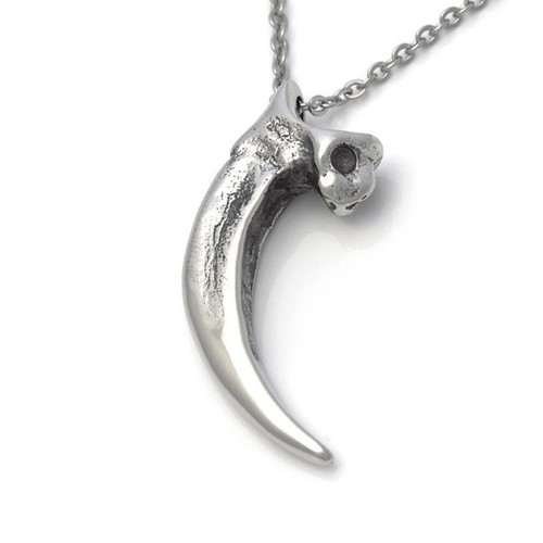 Collana con ciondolo - , arpia
