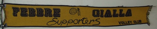 Sciarpa scarf bufanda volley - sciarpa,