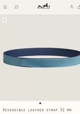 Hermes Cinturino Pelle