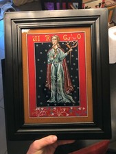 bellissimo e antico dipinto