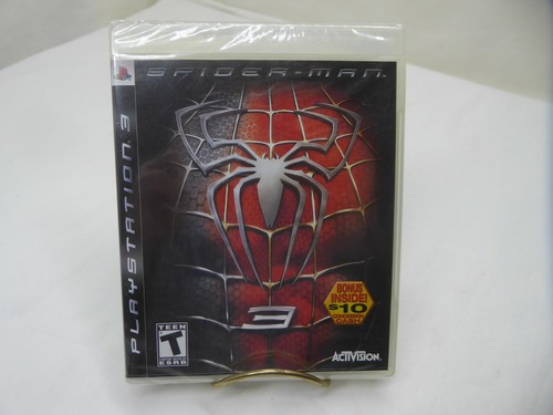 Spider man sony - 3, playstation