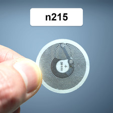 [50 Pezzi] Adesivi Tag NFC