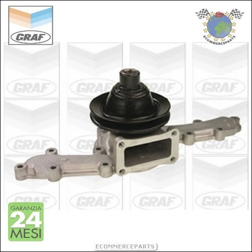 Pompa acqua graf - graf, alfa