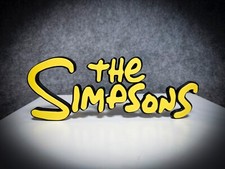The Simpsons Action Figure