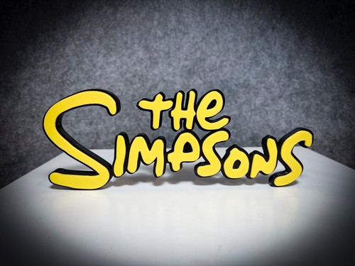 The simpsons action figure - action,