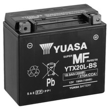 Batteria Moto YUASA YTX20L-BS