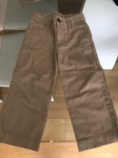 PANTALONE BAMBINO Polo Ralph Lauren   COTONE   BEige  TAGLIA 2Anni
