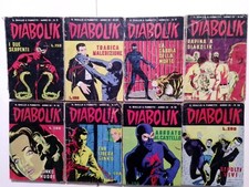 diabolik anno IX ,  buone