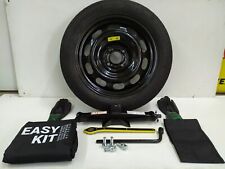 Kit Completo RUOTINO DI SCORTA 16" + Accessori CITROEN C3 AIRCROSS... 125/80 R16