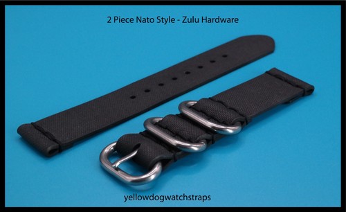 Cinturino orologio zulu - orologio,