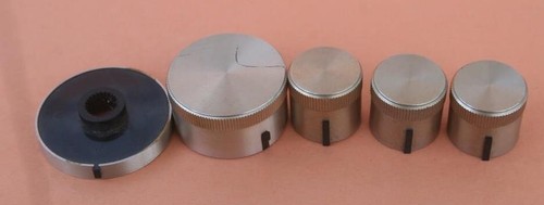 Pioneer 5200 set manopole - pioneer,