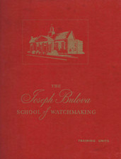 BULOVA SCHOOL OF WATCHMAKING -
