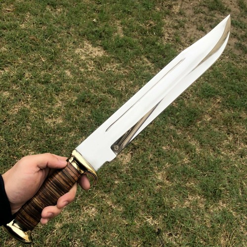 Coltello dundee bowie - coltello,