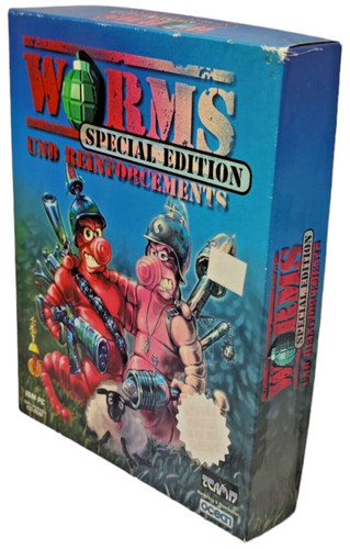 Worms edizione speciale - edizione,