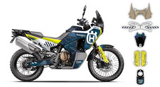 Decorazione husqvarna nord 901 - decorazione,