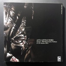 LITTLE NEMO CATALOGO ASTA - 21/22 Ottobre 2011 (Volume 2)
