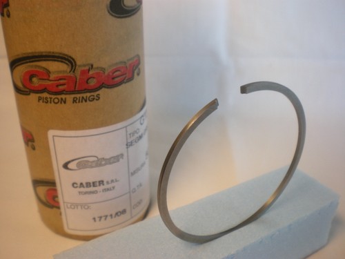 Anello pistone per husqvarna - anello,