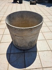 FIORIERA GRANDE CEMENTO GIARDINO